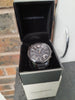 Emporio Armani Ar1451 Mens Black Ceramica Chronograph Watch