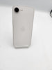 Apple iPhone 16e - 128GB - White 100% Battery Unboxed