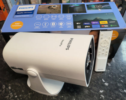 Philips NeoPix 230 Smart Home Projector