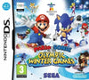 Mario & Sonic at the Olympic Winter Games - DS - Great Yarmouth