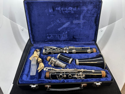 Buffet B12 Bb Clarinet