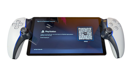 Sony Playstation Portal Remote Player**Unboxed**