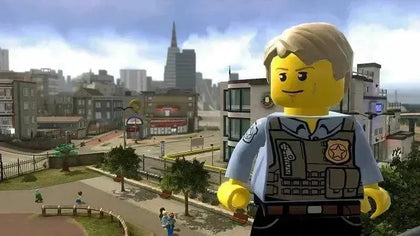 LEGO City Undercover Xbox One