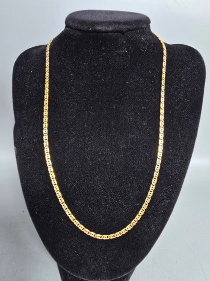 18CT Gold Necklace 14.2G 20