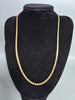18CT Gold Necklace 14.2G 20"