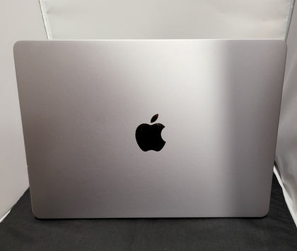 MacBook Air 14,2 -  Space Grey, M2 (8-CPU 8-GPU), 8GB Ram, 256GB SSD, 13