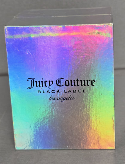 Juicy Couture Black Label Los Angeles Watch ***Boxed***