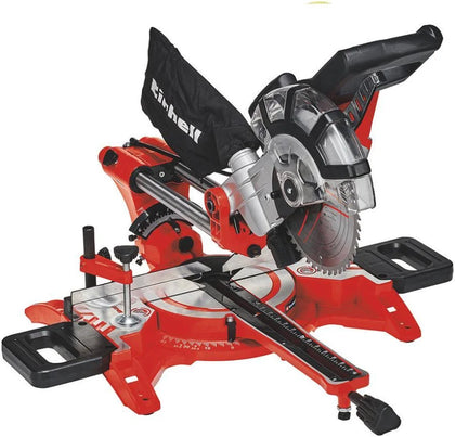 Einhell TC-SM 2131-1 Dual Sliding Mitre Saw [Collection Only][Boston]