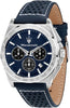 Maserati Men's Velocita Chronograph Strap Watch