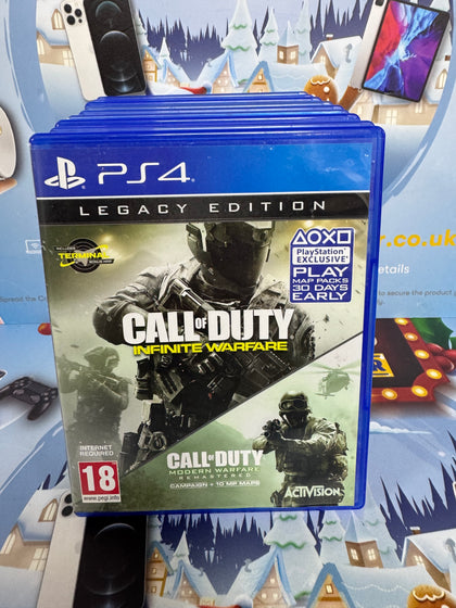 PS4: Call of Duty: Infinite Warfare