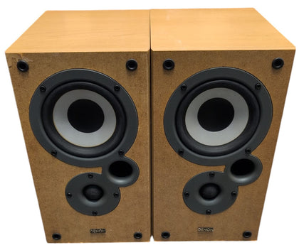 Denon Separate Speakers 