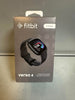 Fitbit Versa 4 - Black / Graphite