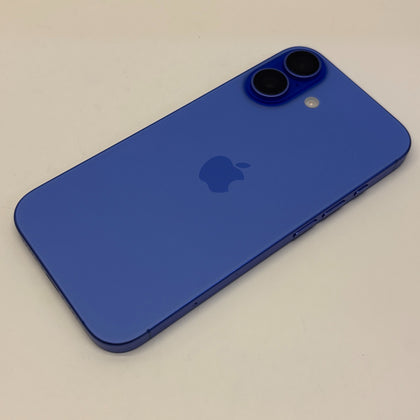 Apple iPhone 16 Unlocked Model A3287 128GB in Ultramarine Boxed