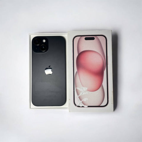 iphone 15 {boxed} **COLLECTION ONLY - WYTHENSHAWE**