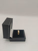 9k Gold wedding Band Ring 2.47G Hallmarked(375)&Tested Size O