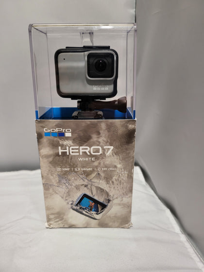 GoPro Hero7 Camera White