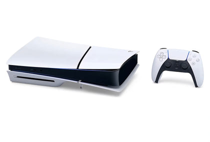 Playstation 5 Slim Console Disc Edition 1TB