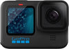 GoPro HERO 11 Black with Enduro battery and strap with mount