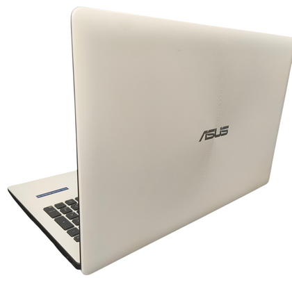 Asus X553M Laptop - Intel Celeron N2840, 4GB RAM, 1TB HDD, DVD-RW, Windows 10