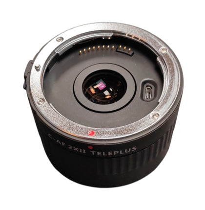 Viltrox C-AF 2XII Teleplus 2.0x Teleconverter**Unboxed** COLLECTION ONLY