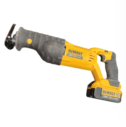 DeWalt DCS380 18V Xr Li-Ion Cordless Reciprocating Saw**Unboxed**