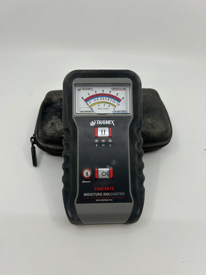 Tramex Concrete Moisture Encounter Meter CME5
