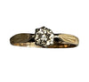 Ladies 9ct Gold Ring