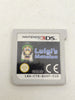 Luigi’s Mansion (nintendo 3ds) (official Cartridge / Discontinued