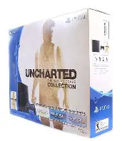 Sony Playstation 4 500GB Unchartered The Nathan Drake Collection Console Bundle