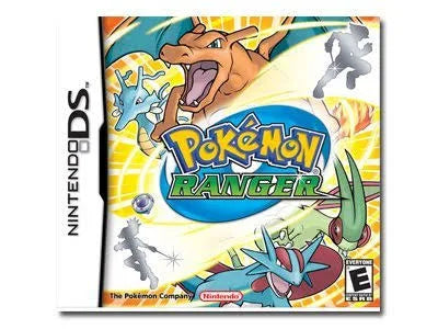 Pokémon Ranger - Nintendo DS