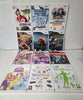 Nintendo Wii Console & 12 Games