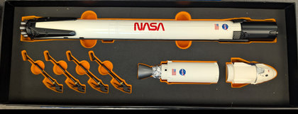 Everyday Astronaut Space X Model Rocket