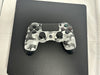 ps4 slim playstation four 4 500gb camo controller