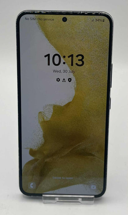 Samsung Galaxy S22 - 128GB - black