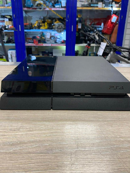 Playstation 4 Console, 500GB Black, Unboxed *No Controller*