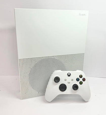 Xbox One S 500gb White
