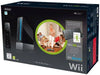 Nintendo Wii Console (Black) with Wii Fit Plus and Balance Board