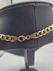 9ct Yellow Gold Curb Chain Necklace - 18" Long - 10.82 Grams