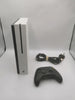 Xbox One S console 1TB white discounted with black controller and power cables