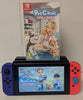 Nintendo Switch Neon Red/Blue + 1 Game