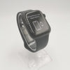 Apple Watch Series 9 (GPS), Midnight Aluminum, 41mm, Black Rubber Strap,