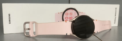 **Sale** Samsung Galaxy Watch Fe Bluetooth (40mm) Pink Gold ** Boxed **