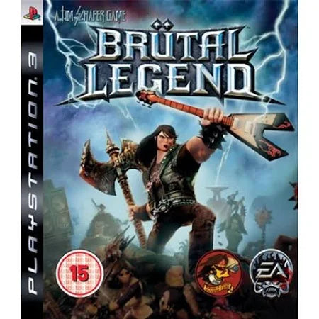Brutal Legend - PS3 - Great Yarmouth