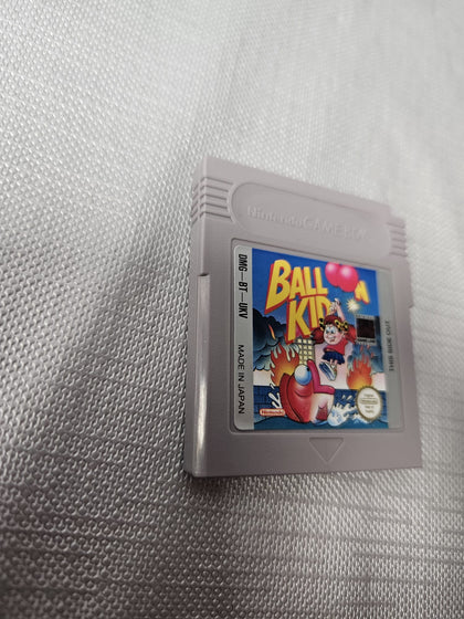 Balloon Kid Game Boy.