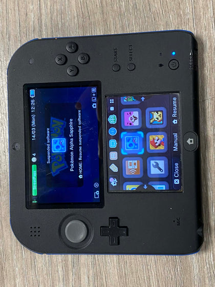 Nintendo 2ds Console