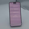 Apple iPhone 15 Pro Max 256GB – Natural Titanium – Unlocked – 84% Battery Health