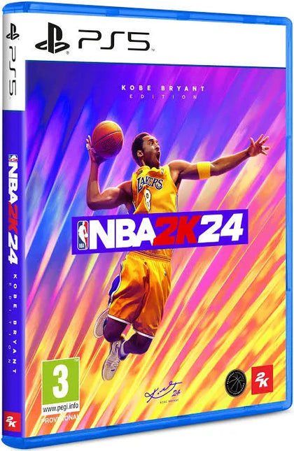 NBA 2K24 - PS5 - Great Yarmouth