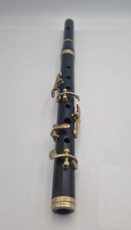 Miller Browne BB High Pitch 5 key Marching Flute
