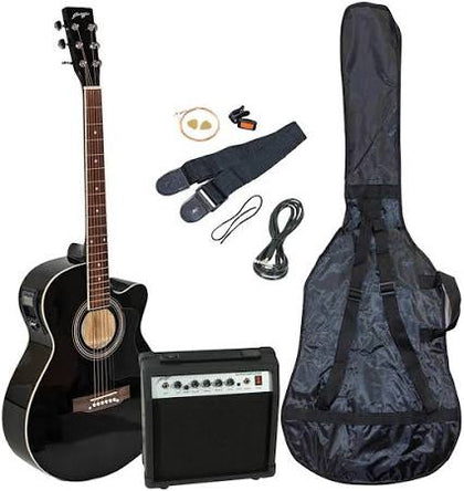 Johnny Brook Electro-Acoustic Guitar Kit