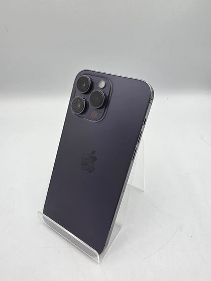 Apple iphone 14 pro max 128gb Purple